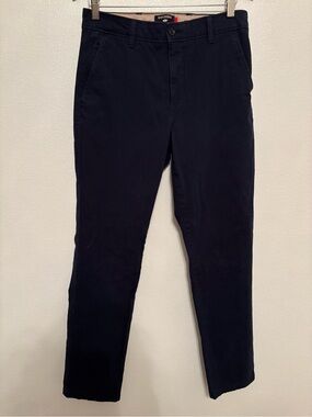 Dockers Men’s Navy Slim Chino Pants 30